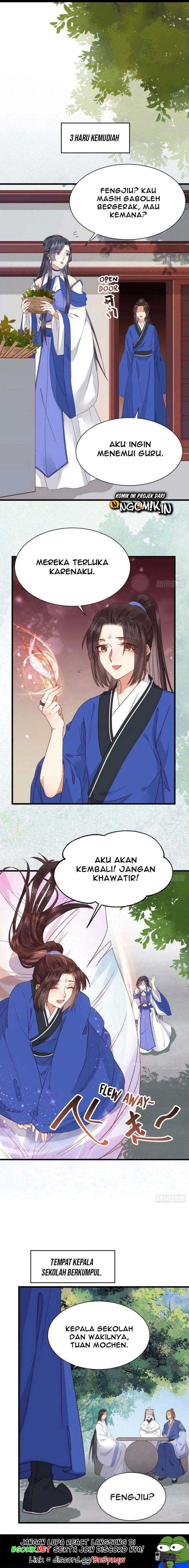 The Ghostly Doctor Chapter 272 Gambar 7