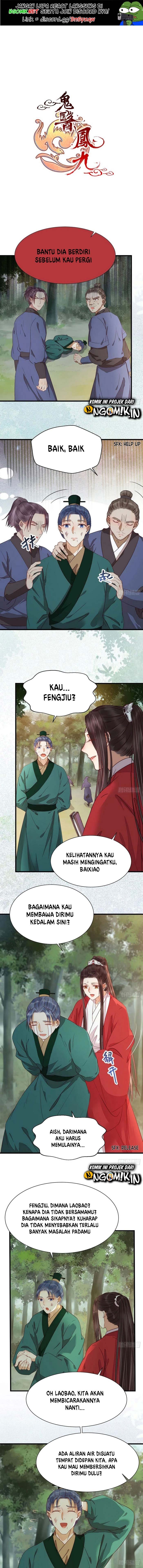 The Ghostly Doctor Chapter 276 Gambar 2