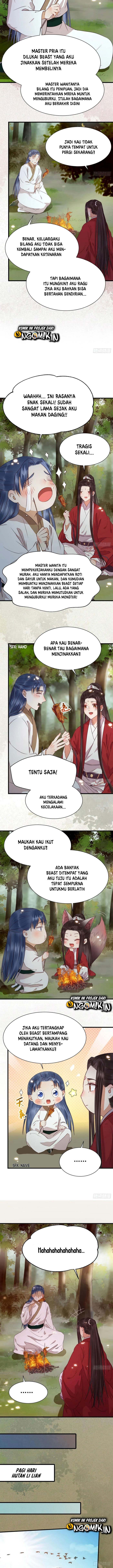 The Ghostly Doctor Chapter 276 Gambar 4