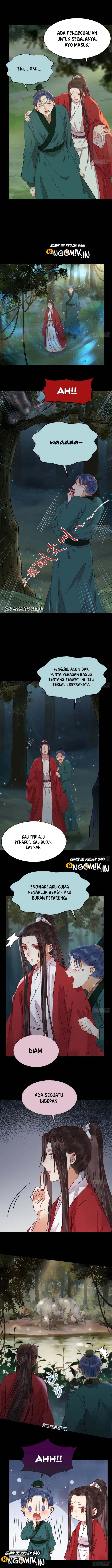 The Ghostly Doctor Chapter 276 Gambar 7