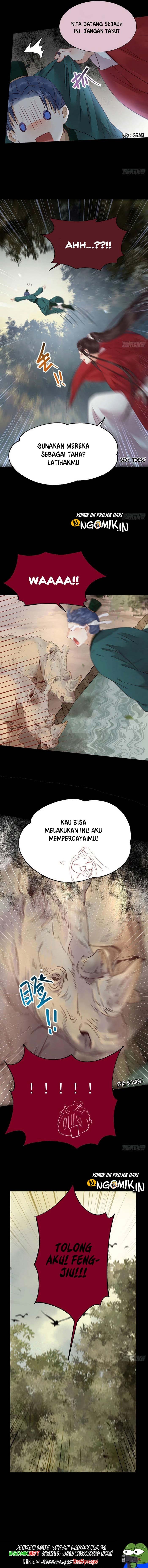 The Ghostly Doctor Chapter 276 Gambar 8