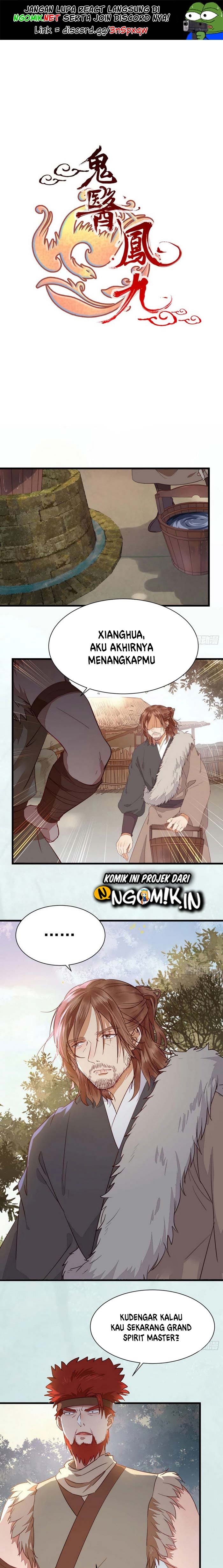 The Ghostly Doctor Chapter 280 Gambar 2