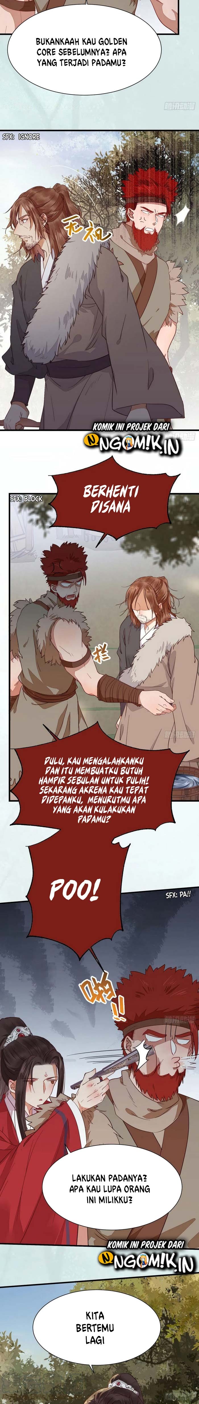The Ghostly Doctor Chapter 280 Gambar 3