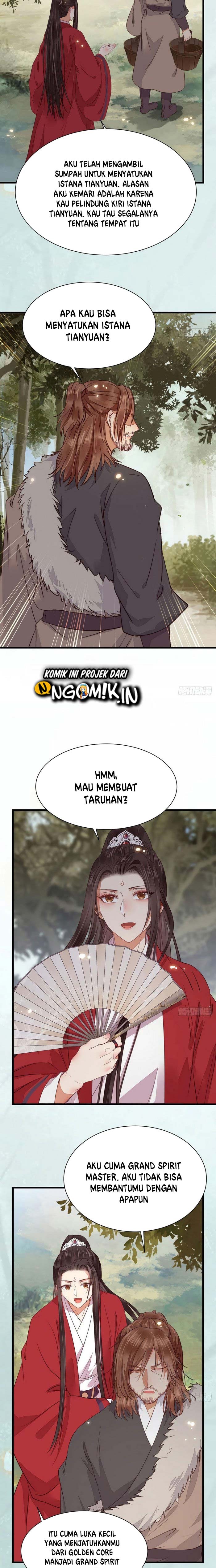 The Ghostly Doctor Chapter 280 Gambar 5