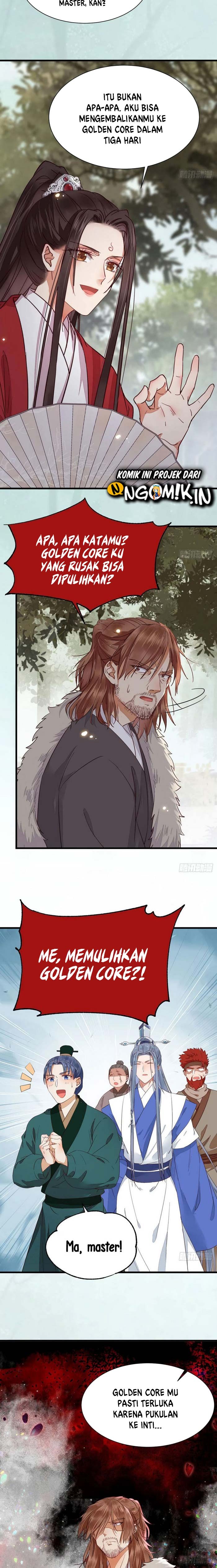The Ghostly Doctor Chapter 280 Gambar 6