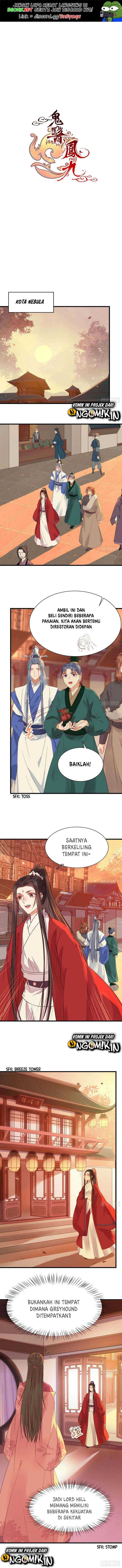The Ghostly Doctor Chapter 283 Gambar 2