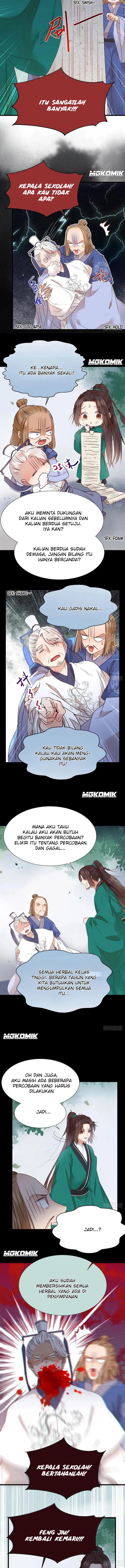 The Ghostly Doctor Chapter 294 Gambar 3