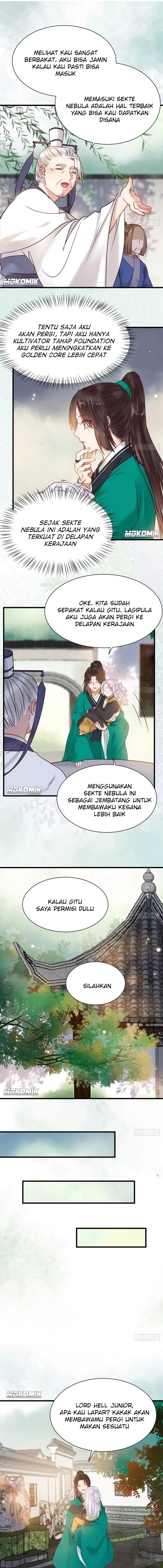 The Ghostly Doctor Chapter 297 Gambar 6