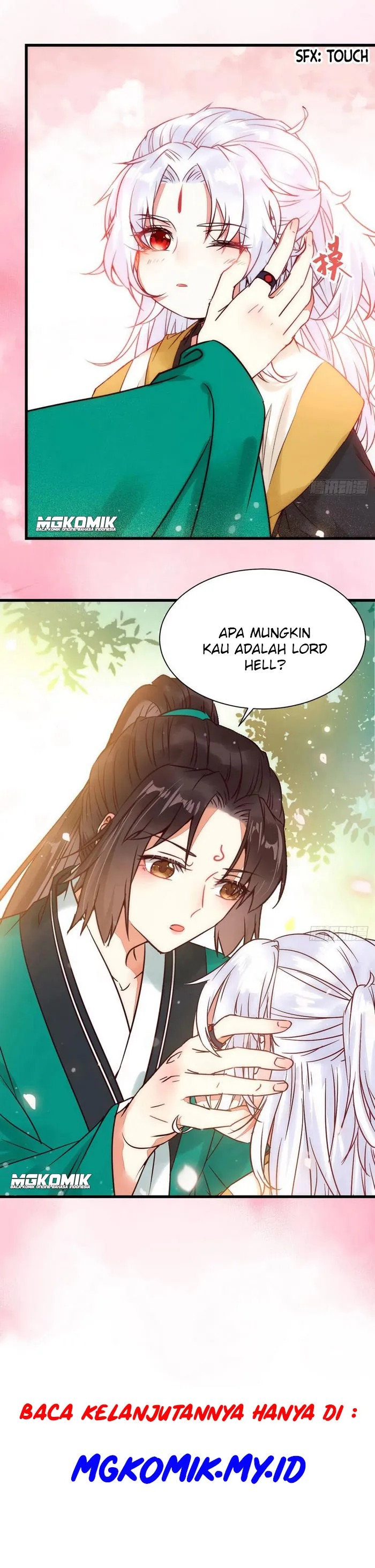 The Ghostly Doctor Chapter 297 Gambar 8