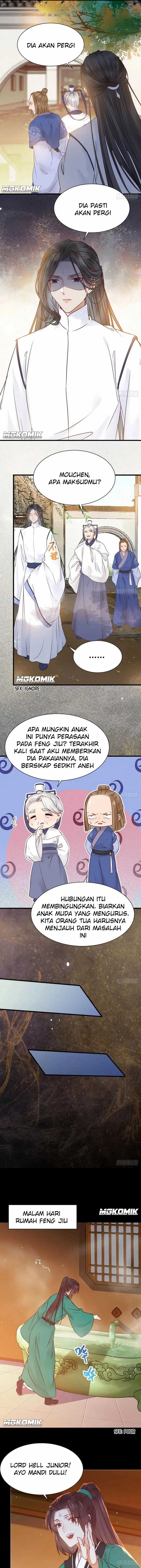 The Ghostly Doctor Chapter 298 Gambar 3