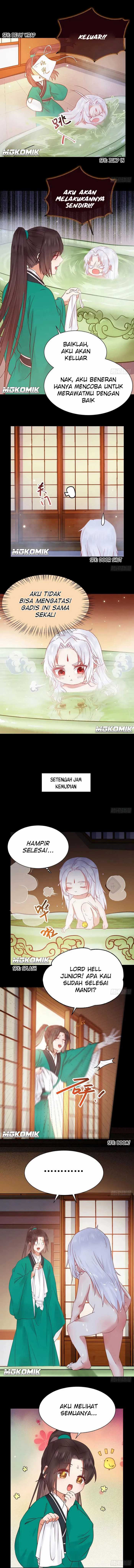 The Ghostly Doctor Chapter 298 Gambar 5