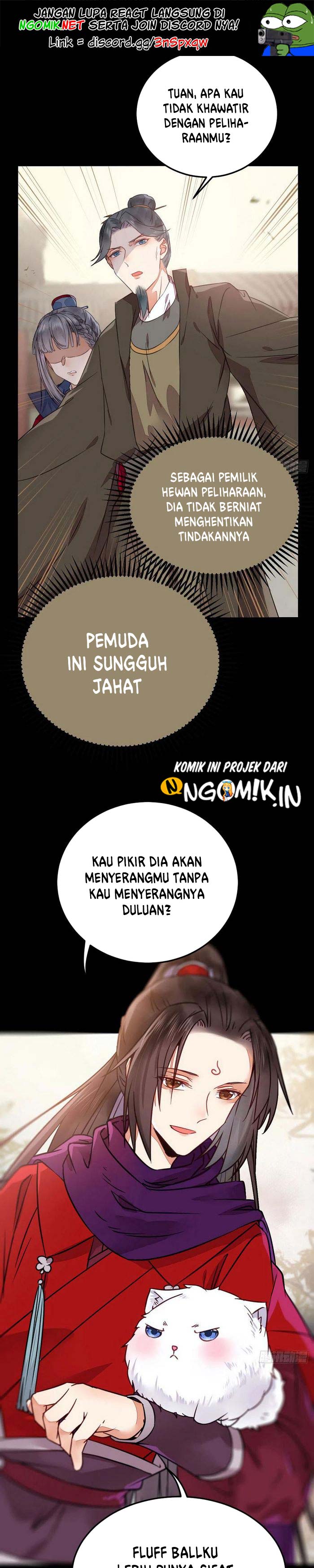 The Ghostly Doctor Chapter 319 Gambar 2