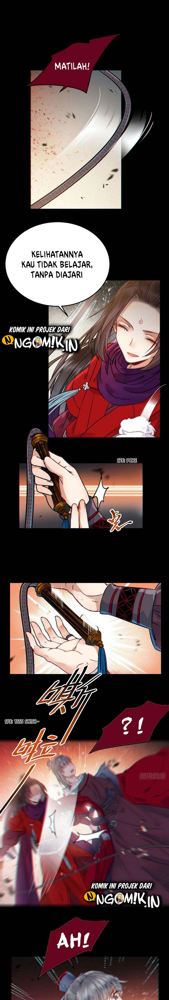 The Ghostly Doctor Chapter 319 Gambar 4