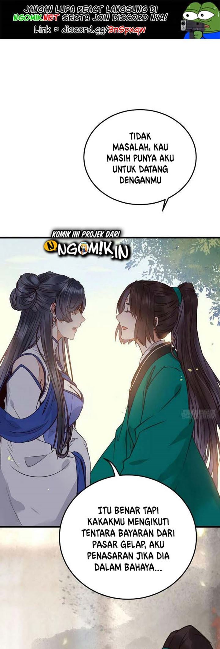 The Ghostly Doctor Chapter 332 Gambar 2