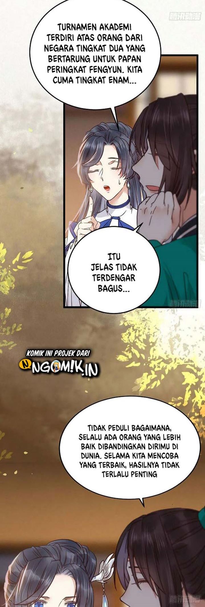 The Ghostly Doctor Chapter 332 Gambar 5