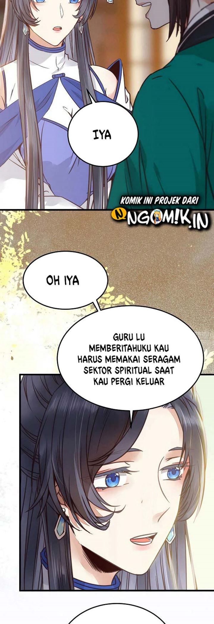 The Ghostly Doctor Chapter 332 Gambar 6