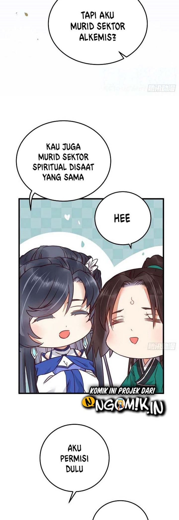 The Ghostly Doctor Chapter 332 Gambar 7