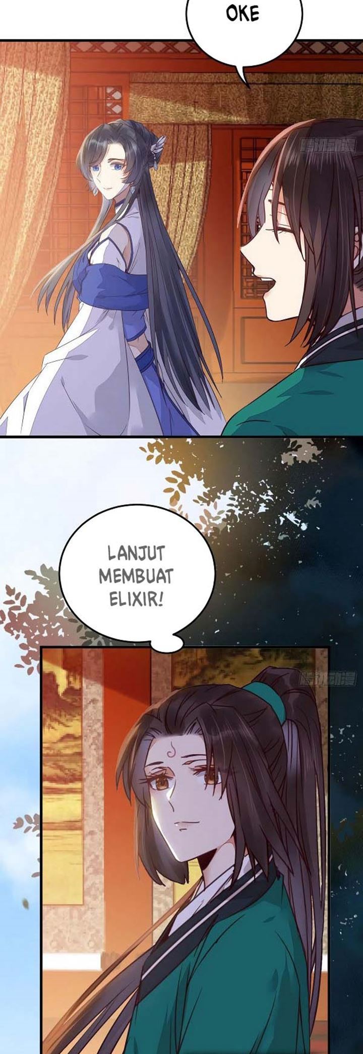 The Ghostly Doctor Chapter 332 Gambar 8