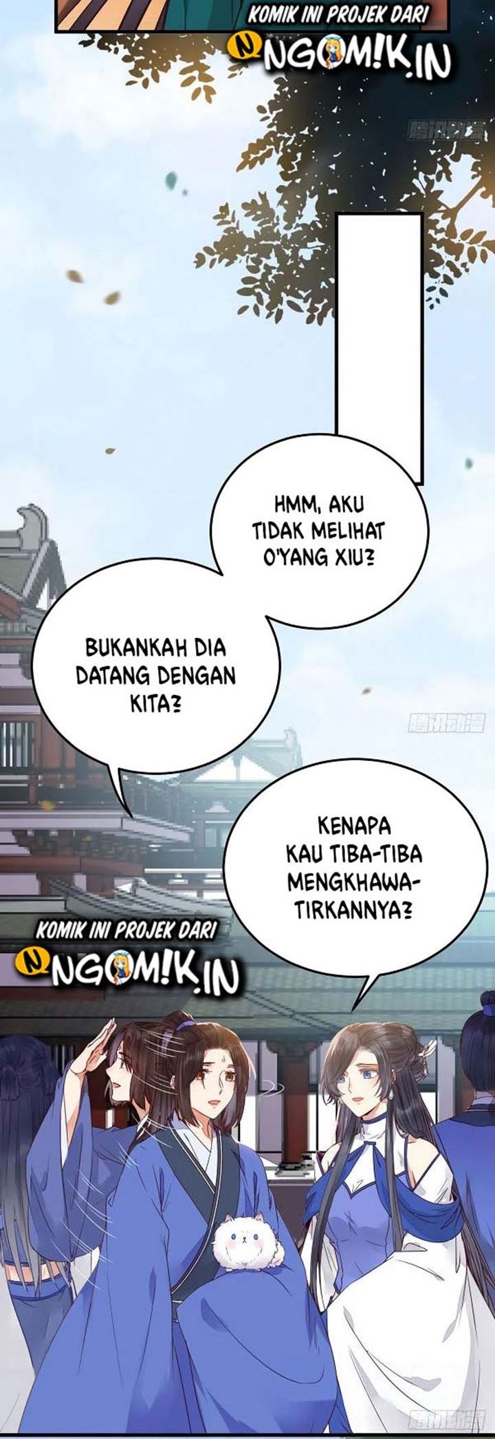 The Ghostly Doctor Chapter 332 Gambar 9