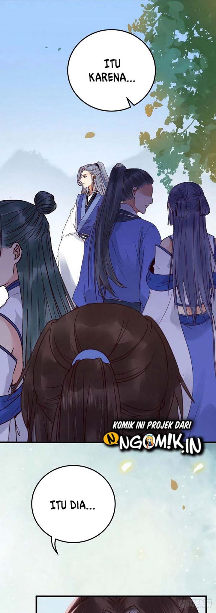 The Ghostly Doctor Chapter 332 Gambar 10