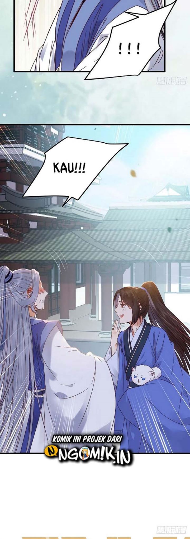 The Ghostly Doctor Chapter 332 Gambar 12