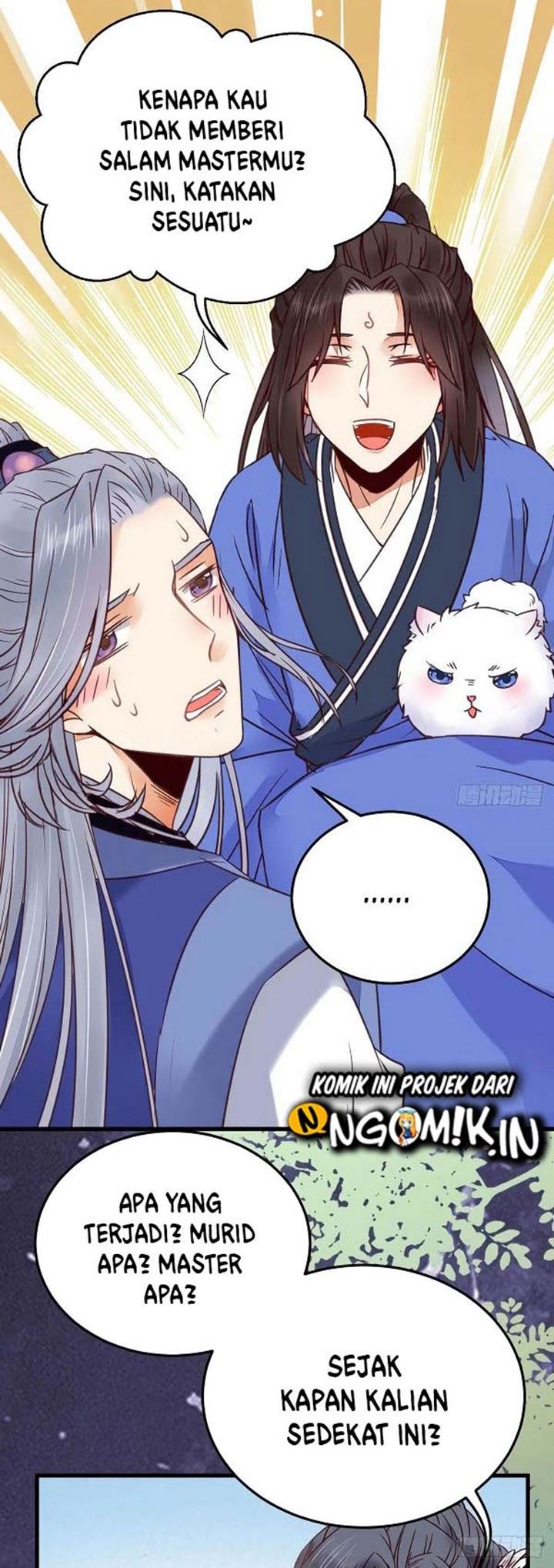 The Ghostly Doctor Chapter 332 Gambar 13