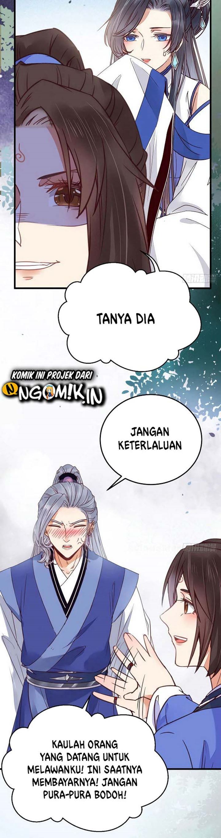 The Ghostly Doctor Chapter 332 Gambar 14