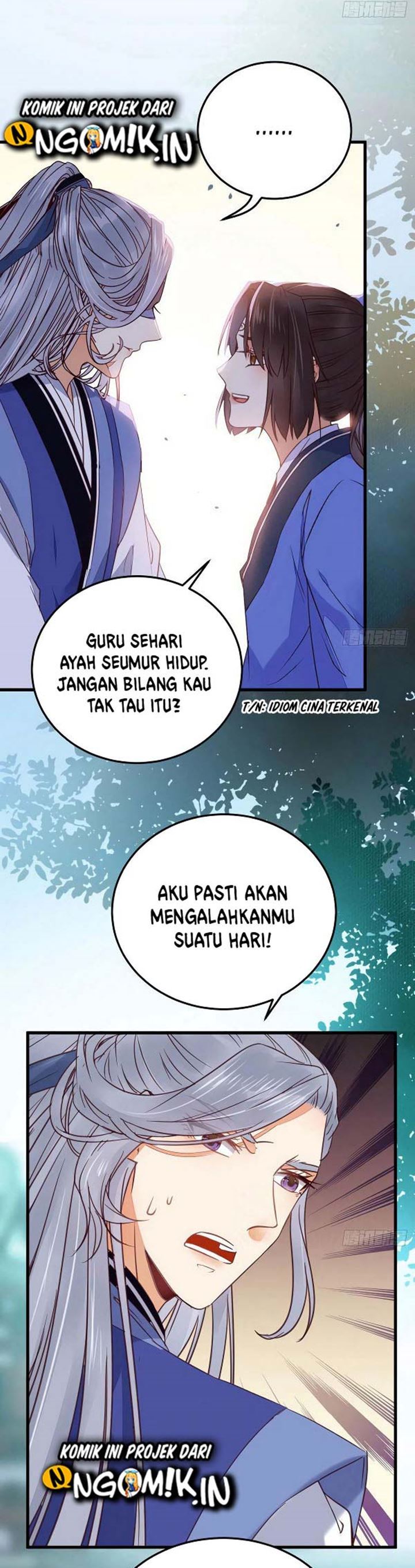 The Ghostly Doctor Chapter 332 Gambar 15