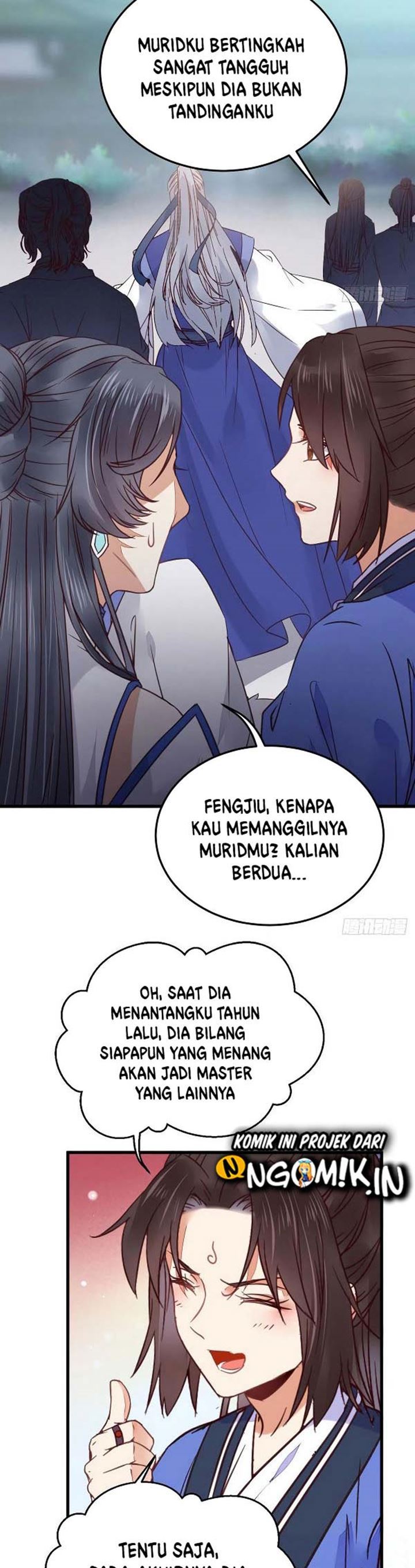 The Ghostly Doctor Chapter 332 Gambar 16