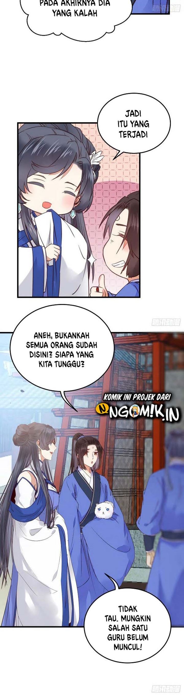 The Ghostly Doctor Chapter 332 Gambar 17
