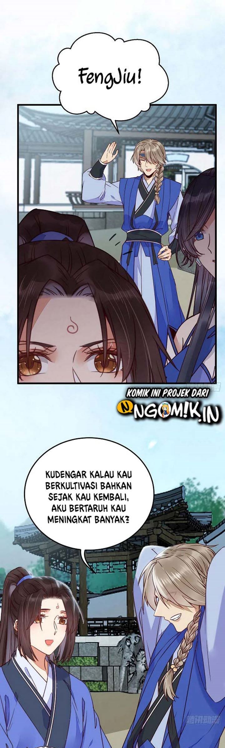 The Ghostly Doctor Chapter 332 Gambar 18
