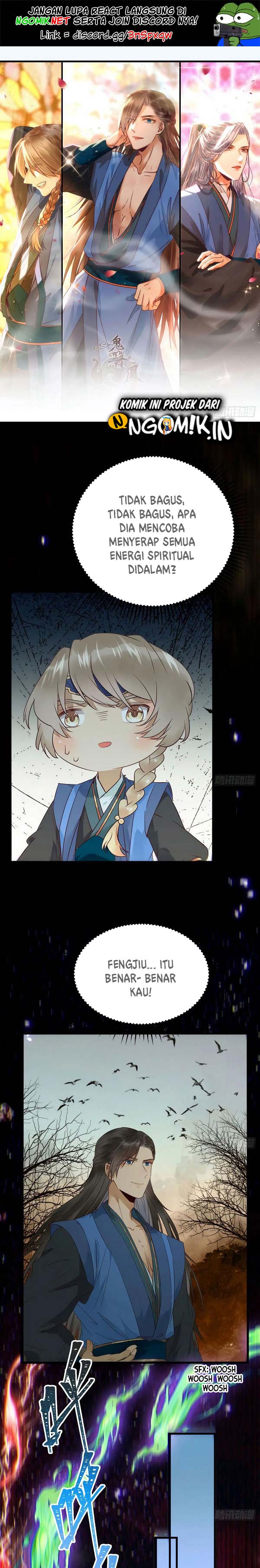 The Ghostly Doctor Chapter 339 Gambar 2
