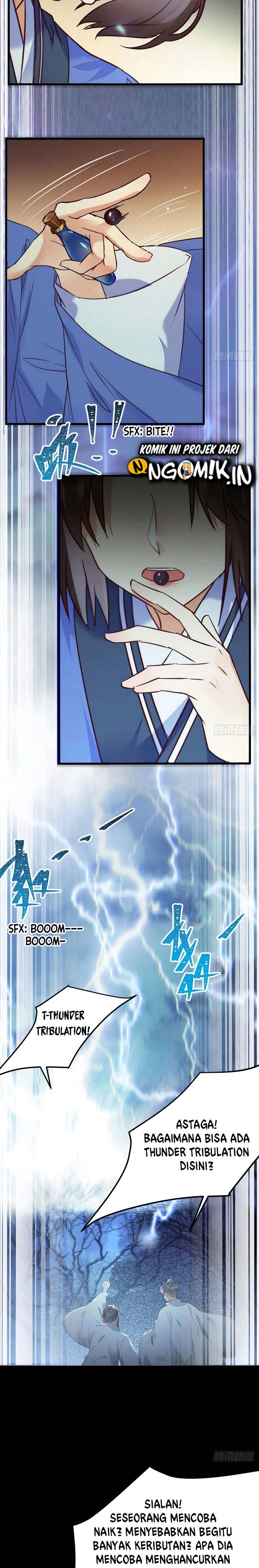 The Ghostly Doctor Chapter 339 Gambar 4