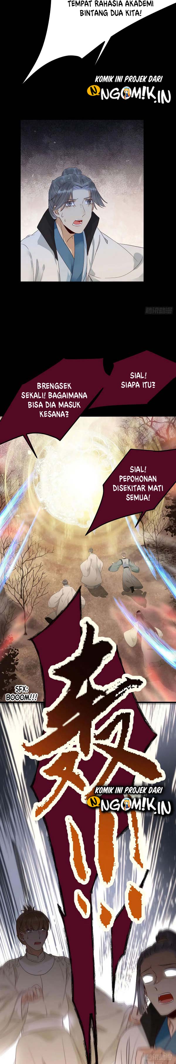 The Ghostly Doctor Chapter 339 Gambar 5