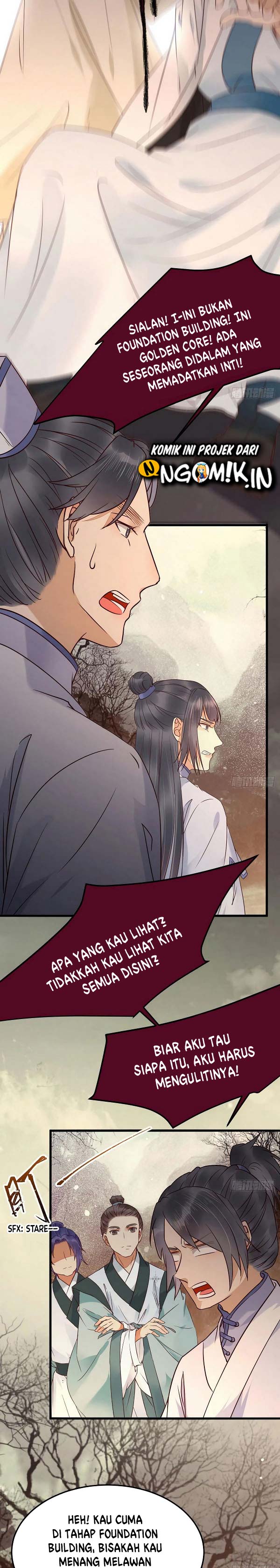The Ghostly Doctor Chapter 339 Gambar 6
