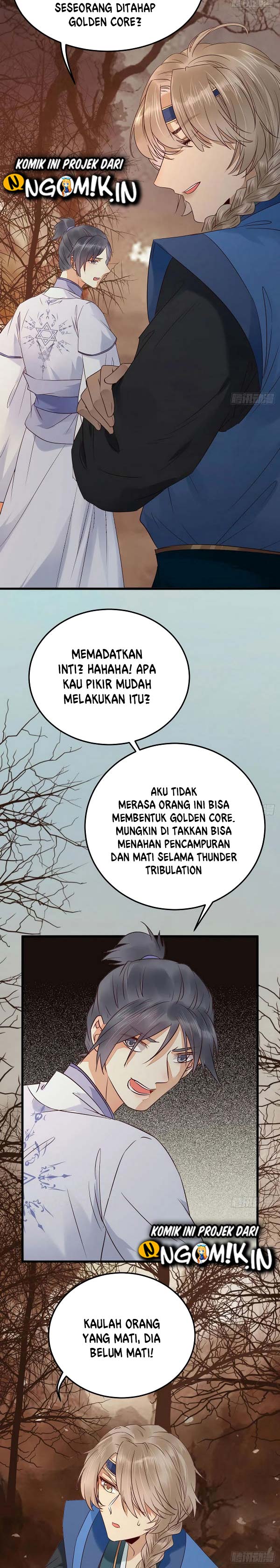 The Ghostly Doctor Chapter 339 Gambar 7