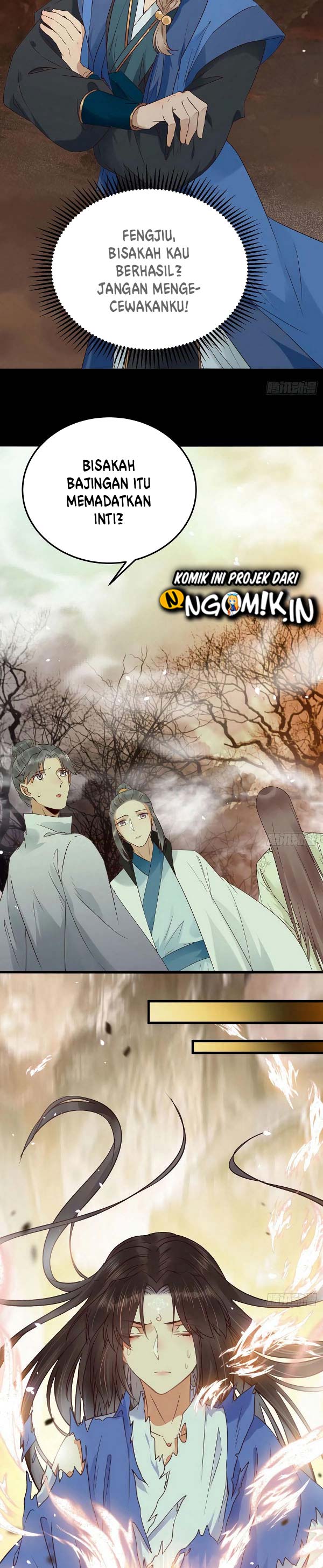 The Ghostly Doctor Chapter 339 Gambar 8