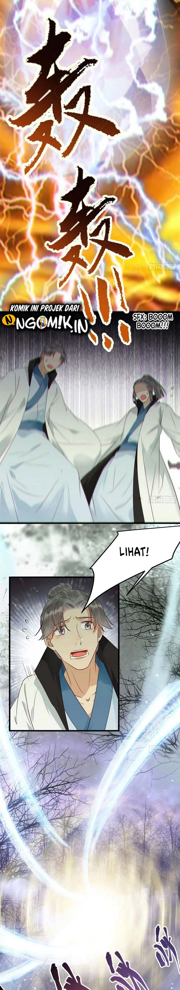 The Ghostly Doctor Chapter 339 Gambar 10