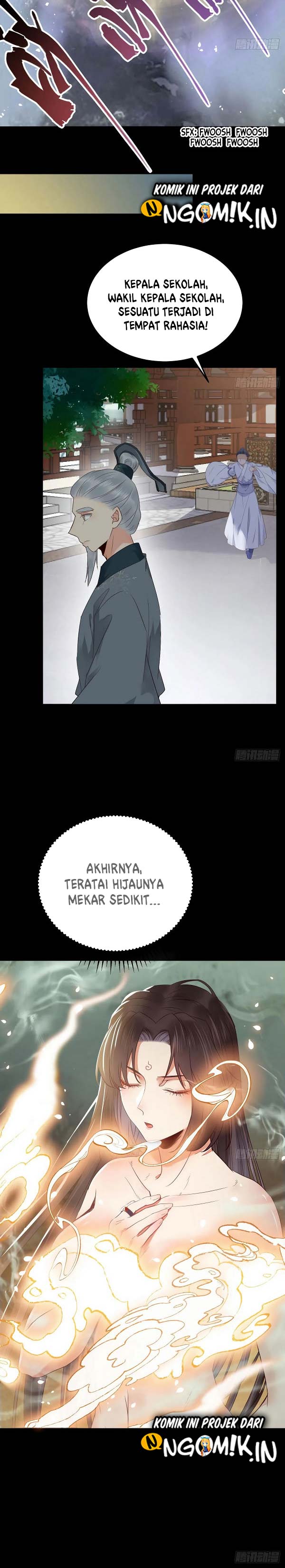 The Ghostly Doctor Chapter 339 Gambar 11
