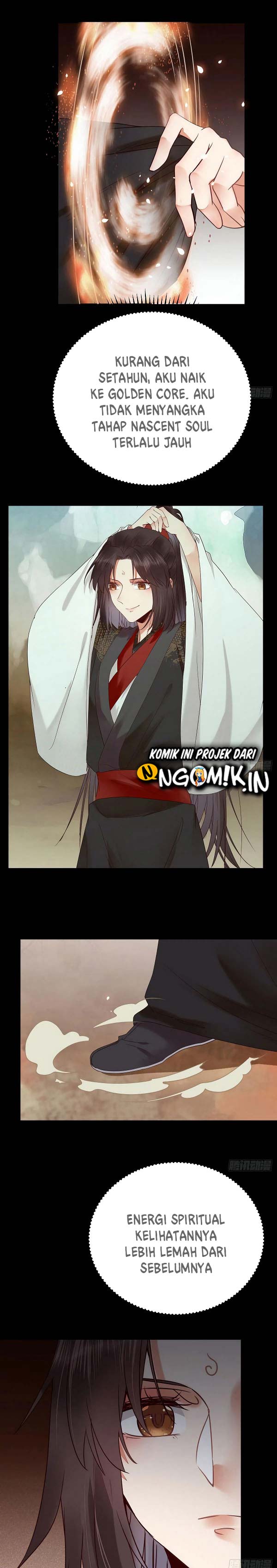 The Ghostly Doctor Chapter 339 Gambar 12
