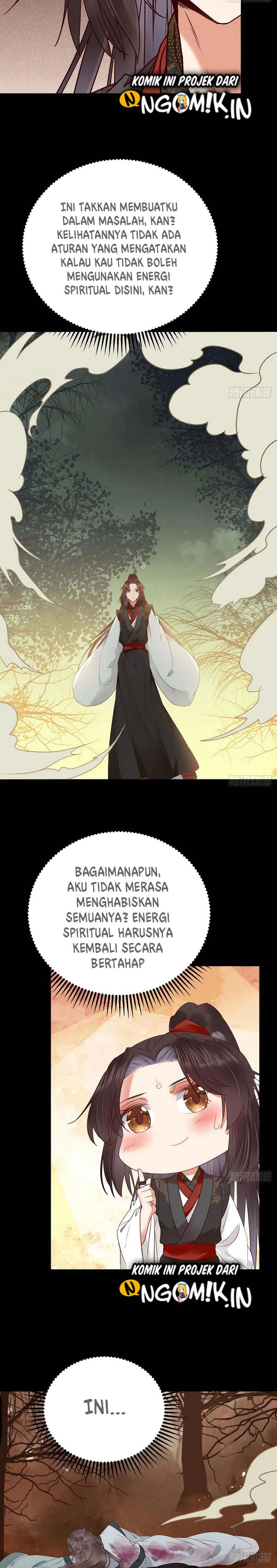 The Ghostly Doctor Chapter 339 Gambar 13