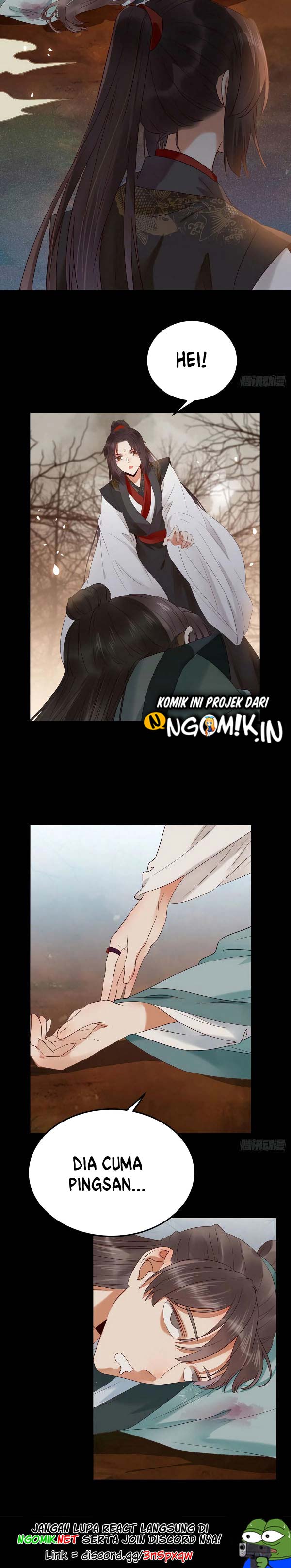 The Ghostly Doctor Chapter 339 Gambar 14