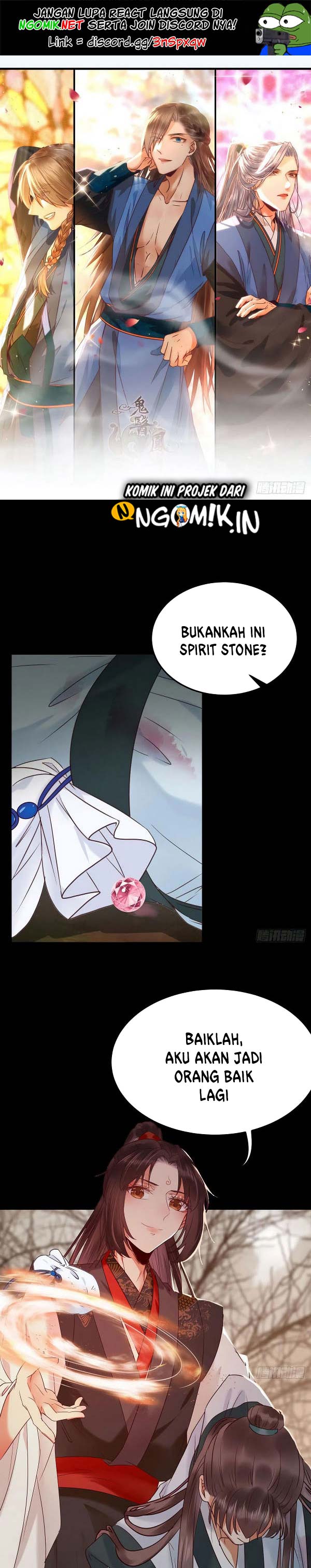 The Ghostly Doctor Chapter 340 Gambar 2