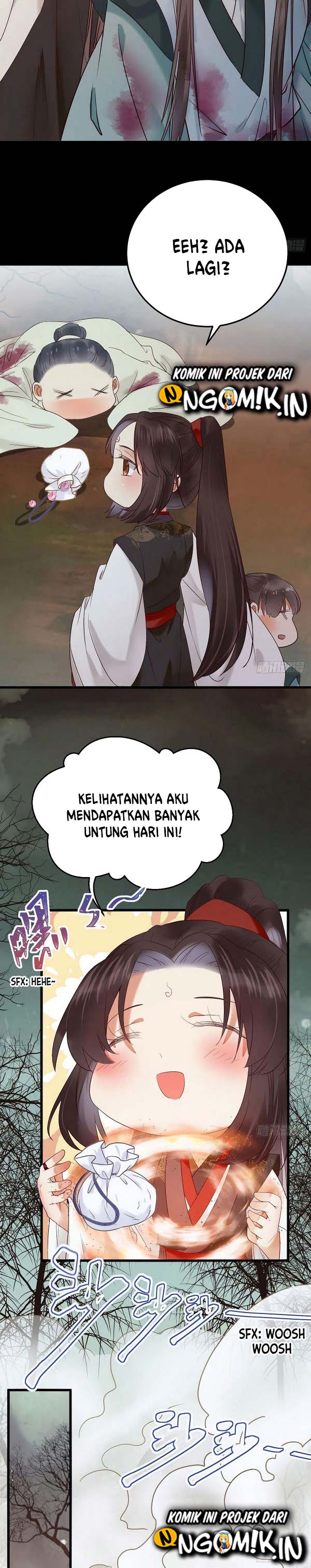 The Ghostly Doctor Chapter 340 Gambar 3