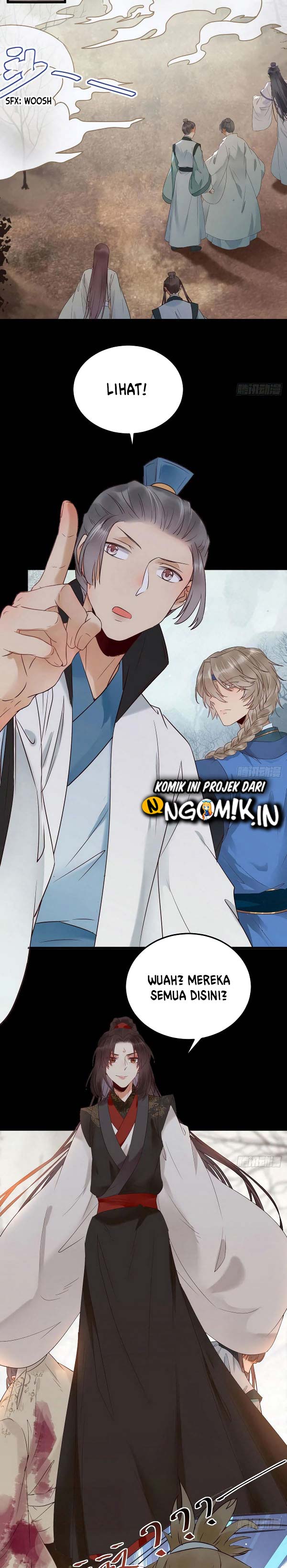 The Ghostly Doctor Chapter 340 Gambar 4