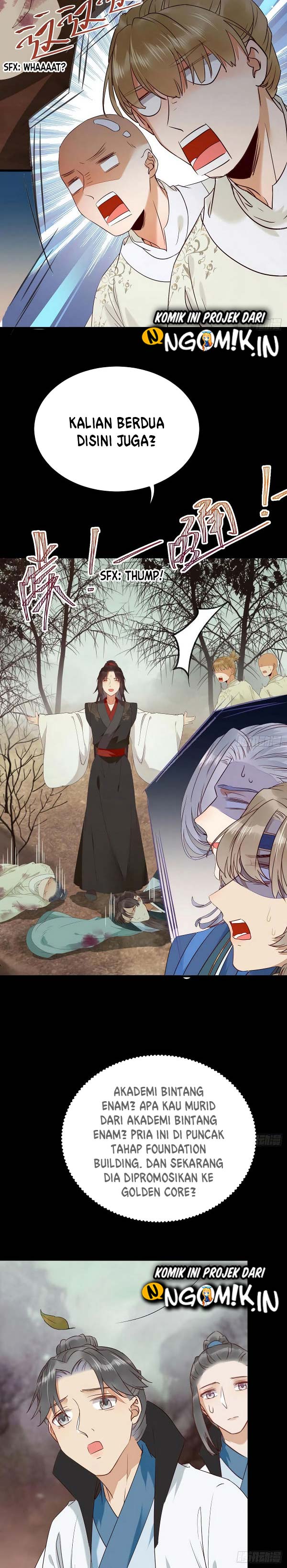 The Ghostly Doctor Chapter 340 Gambar 5
