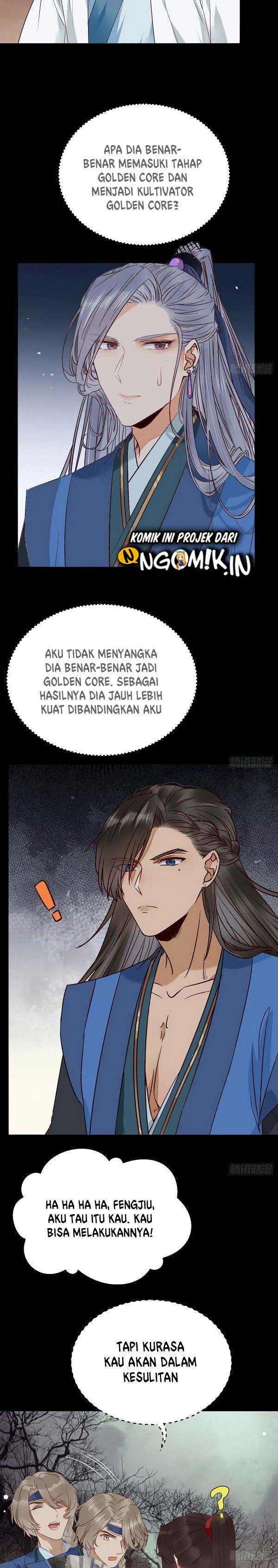The Ghostly Doctor Chapter 340 Gambar 6