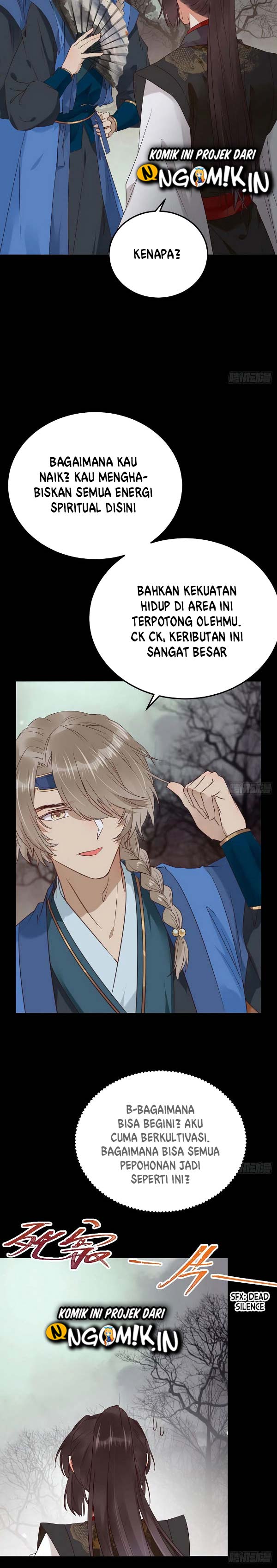 The Ghostly Doctor Chapter 340 Gambar 7