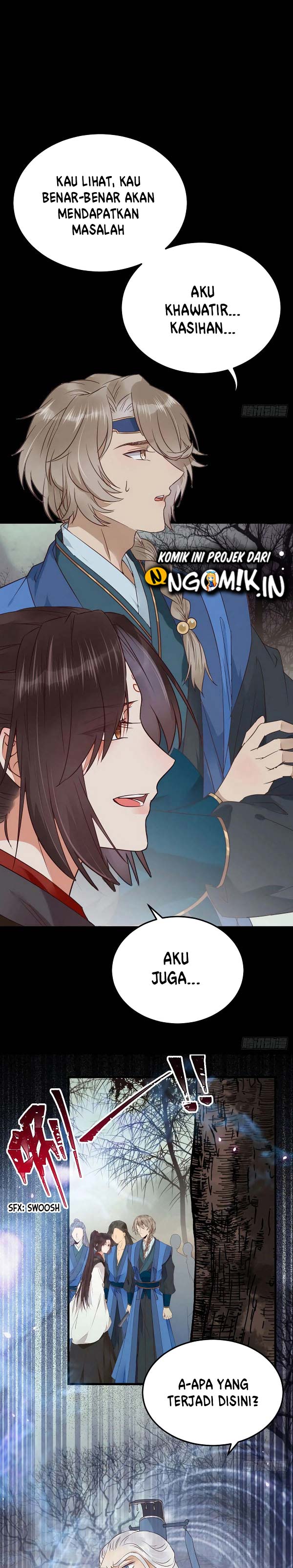 The Ghostly Doctor Chapter 340 Gambar 8