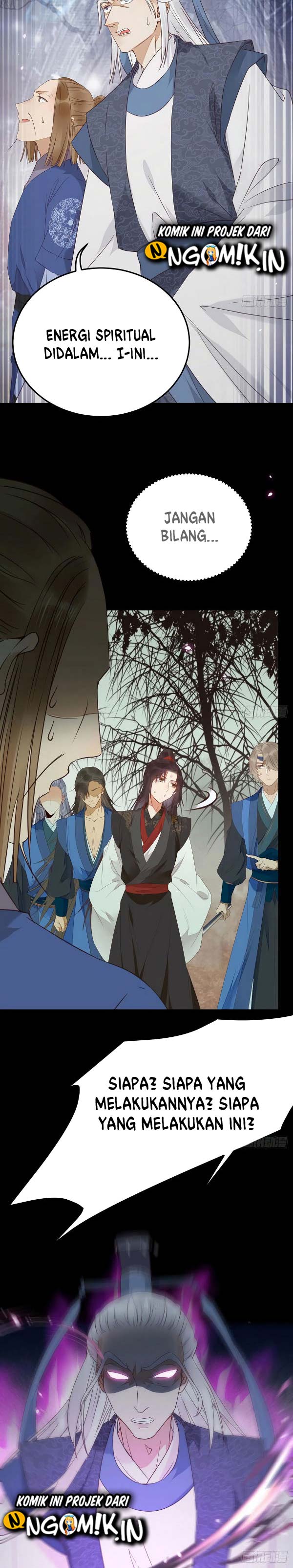 The Ghostly Doctor Chapter 340 Gambar 9